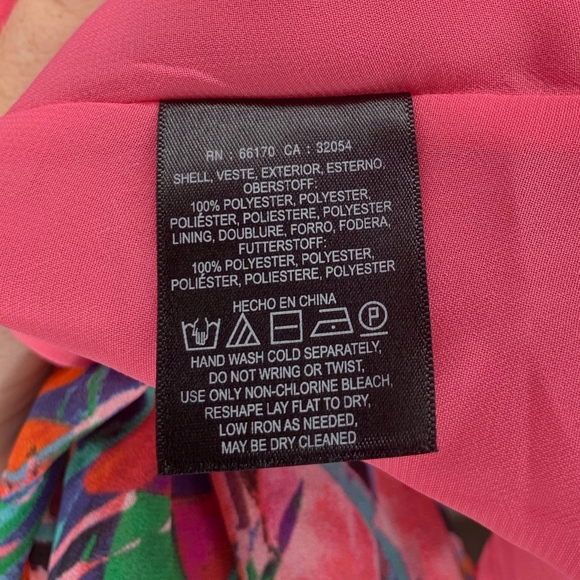 /SALE/ Vanessa Virginia Beaded Chiffon Maxi Dress - Picture 6 of 6